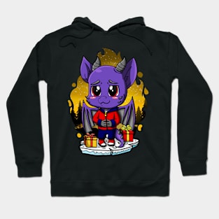 Zent the Dragon (Christmas) Hoodie